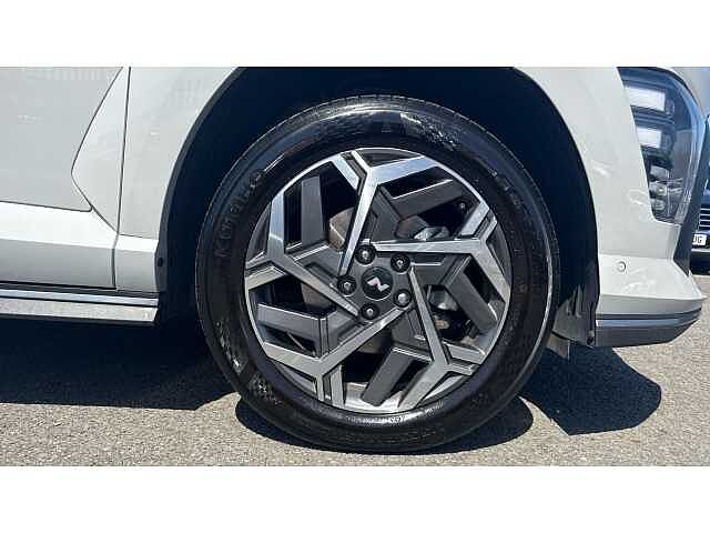 Hyundai Kona KONA 1.6 Hybrid 129 N Line S 5dr DCT