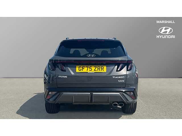 Hyundai Tucson TUCSON 1.6T Hybrid N Line S 5dr Auto