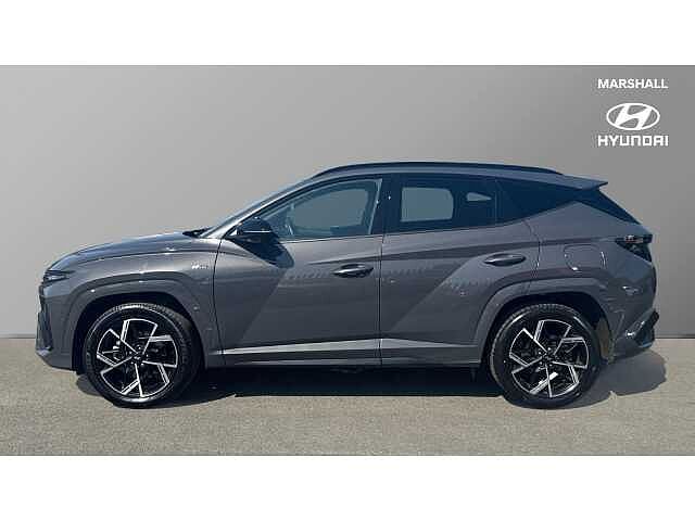 Hyundai Tucson TUCSON 1.6T Hybrid N Line S 5dr Auto