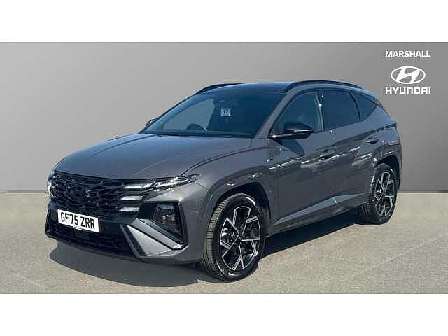 Hyundai Tucson TUCSON 1.6T Hybrid N Line S 5dr Auto