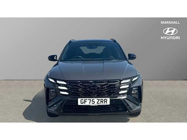 Hyundai Tucson TUCSON 1.6T Hybrid N Line S 5dr Auto