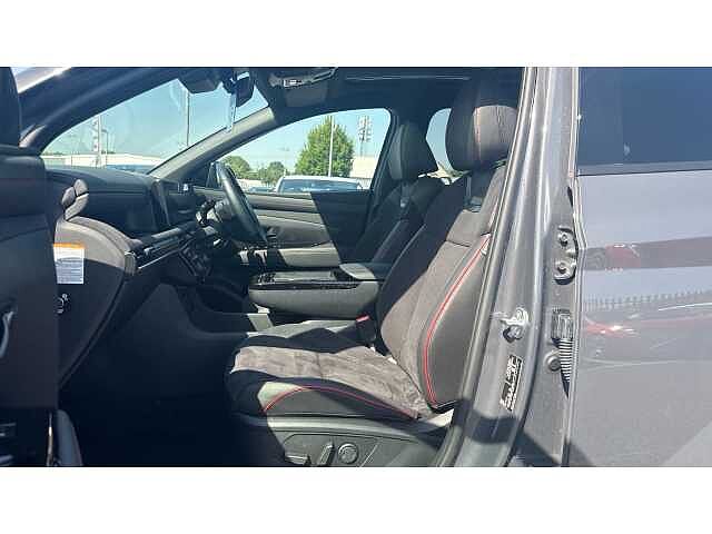 Hyundai Tucson TUCSON 1.6T Hybrid N Line S 5dr Auto
