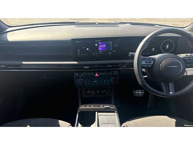 Hyundai Tucson TUCSON 1.6T Hybrid N Line S 5dr Auto