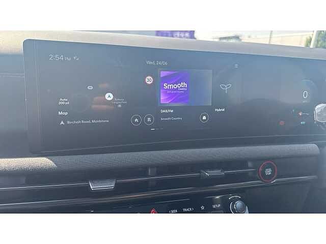 Hyundai Tucson TUCSON 1.6T Hybrid N Line S 5dr Auto