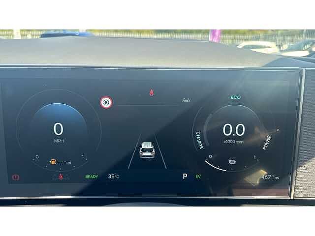 Hyundai Tucson TUCSON 1.6T Hybrid N Line S 5dr Auto