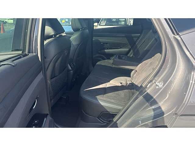 Hyundai Tucson TUCSON 1.6T Hybrid N Line S 5dr Auto