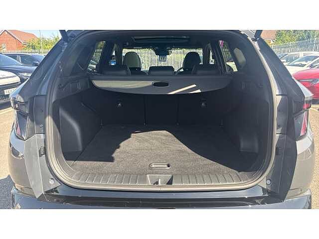 Hyundai Tucson TUCSON 1.6T Hybrid N Line S 5dr Auto