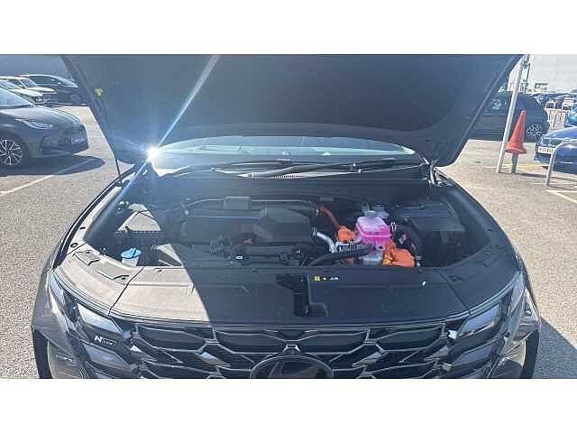 Hyundai Tucson TUCSON 1.6T Hybrid N Line S 5dr Auto