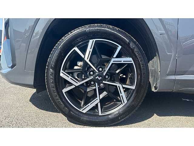 Hyundai Tucson TUCSON 1.6T Hybrid N Line S 5dr Auto
