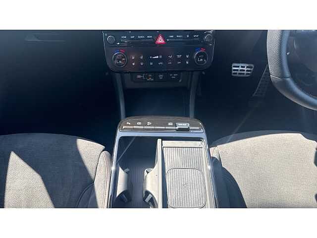 Hyundai Tucson TUCSON 1.6T Hybrid N Line S 5dr Auto