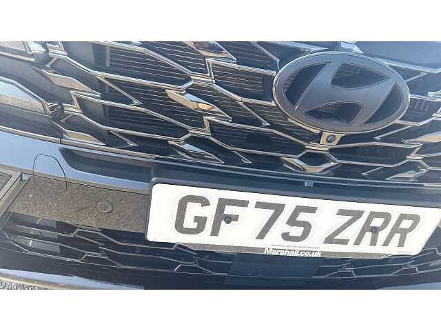 Hyundai Tucson TUCSON 1.6T Hybrid N Line S 5dr Auto