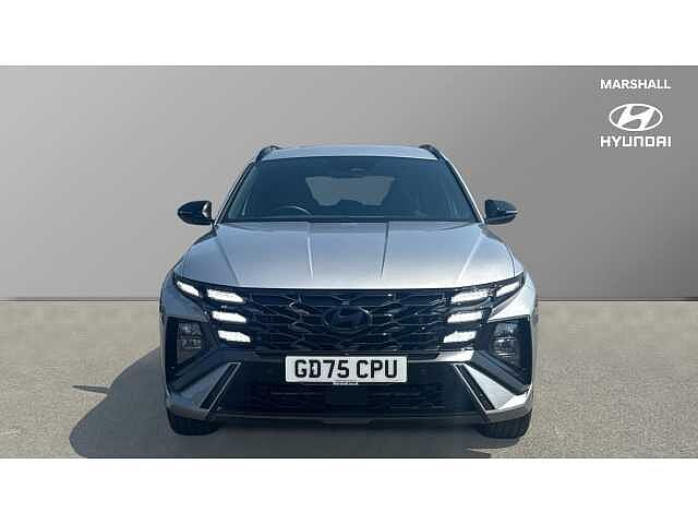 Hyundai Tucson TUCSON 1.6T 239 Hybrid N Line 5dr Auto