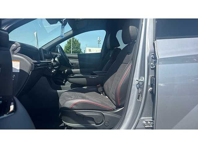Hyundai Tucson TUCSON 1.6T 239 Hybrid N Line 5dr Auto
