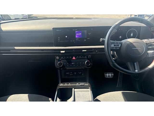 Hyundai Tucson TUCSON 1.6T 239 Hybrid N Line 5dr Auto