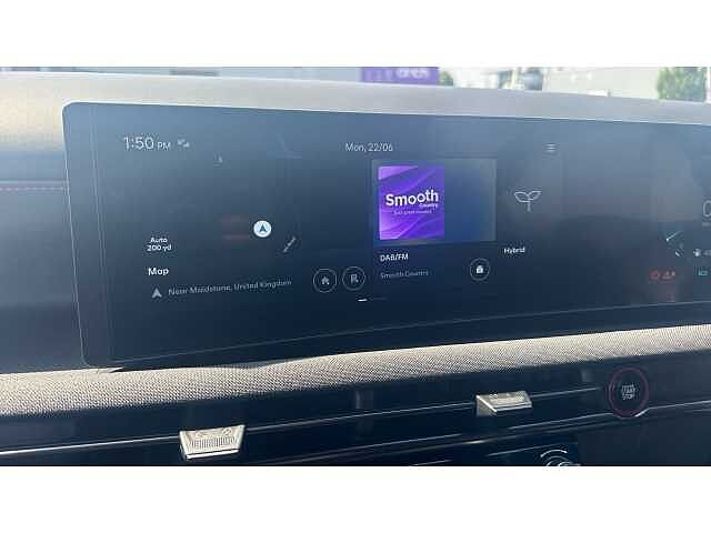 Hyundai Tucson TUCSON 1.6T 239 Hybrid N Line 5dr Auto