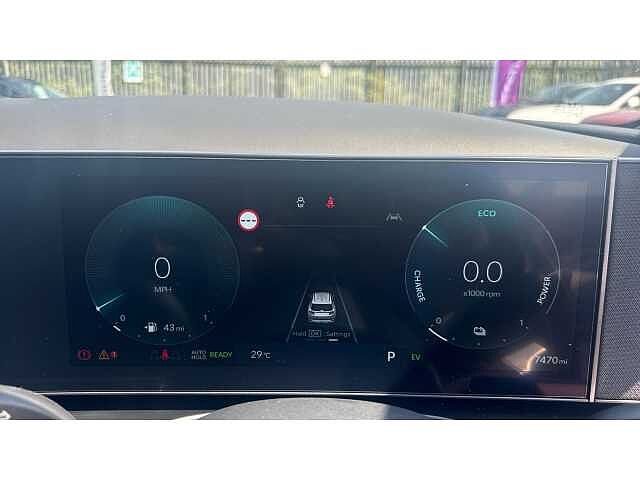 Hyundai Tucson TUCSON 1.6T 239 Hybrid N Line 5dr Auto