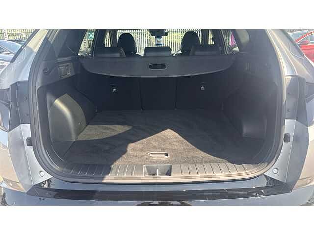 Hyundai Tucson TUCSON 1.6T 239 Hybrid N Line 5dr Auto