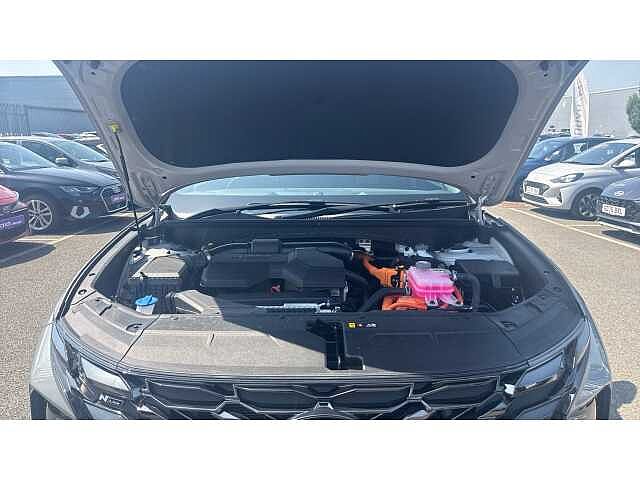 Hyundai Tucson TUCSON 1.6T 239 Hybrid N Line 5dr Auto
