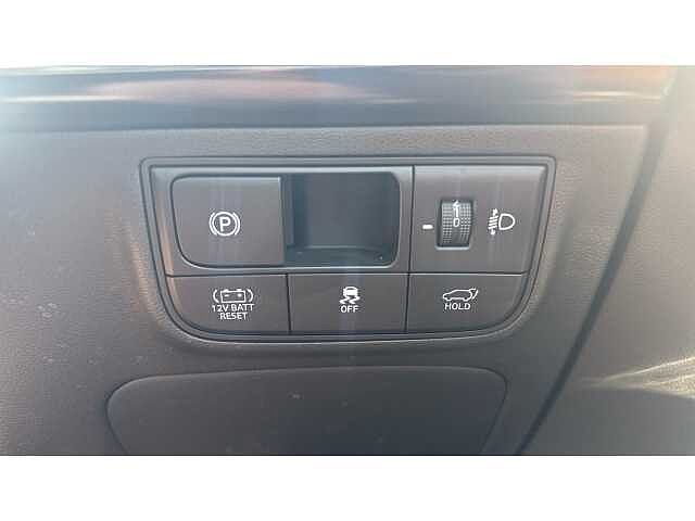 Hyundai Tucson TUCSON 1.6T 239 Hybrid N Line 5dr Auto