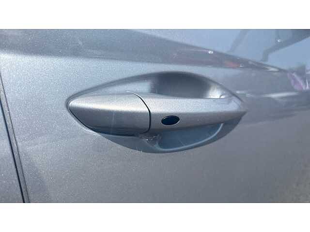 Hyundai Tucson TUCSON 1.6T 239 Hybrid N Line 5dr Auto