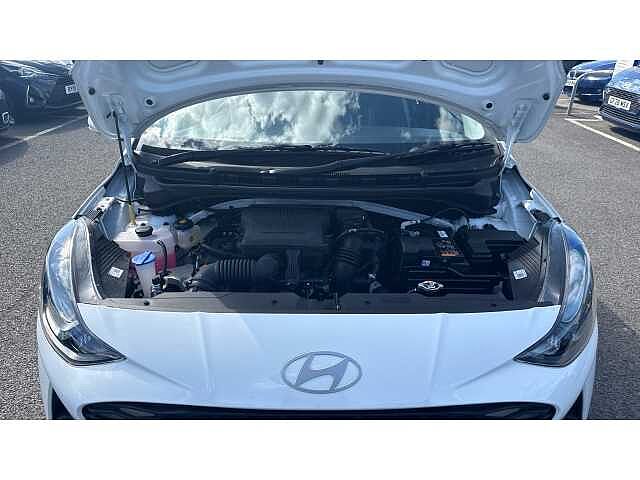 Hyundai i10 I10 1.2 [79] Advance 5dr [Nav]
