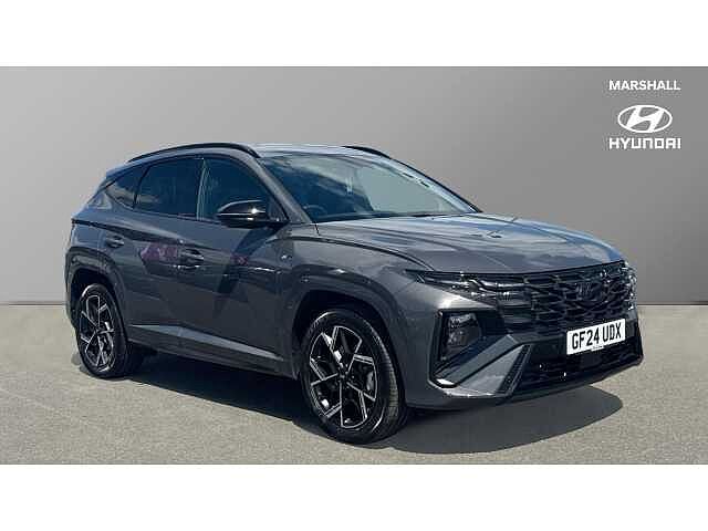 Hyundai Tucson TUCSON 1.6T Hybrid N Line 5dr Auto