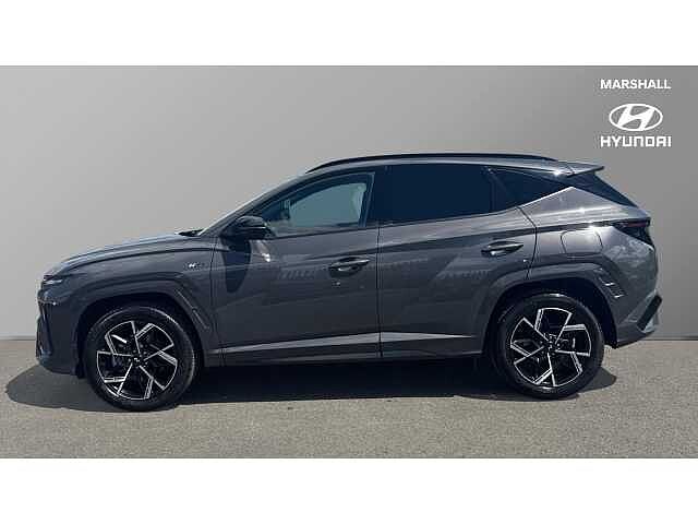 Hyundai Tucson TUCSON 1.6T Hybrid N Line 5dr Auto