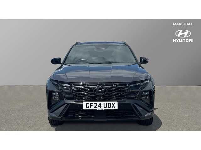 Hyundai Tucson TUCSON 1.6T Hybrid N Line 5dr Auto