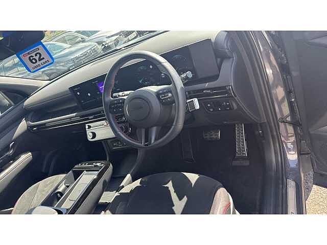 Hyundai Tucson TUCSON 1.6T Hybrid N Line 5dr Auto
