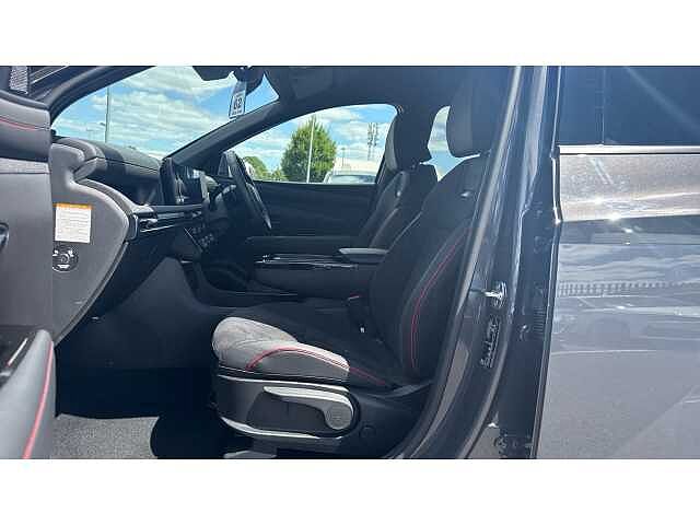 Hyundai Tucson TUCSON 1.6T Hybrid N Line 5dr Auto