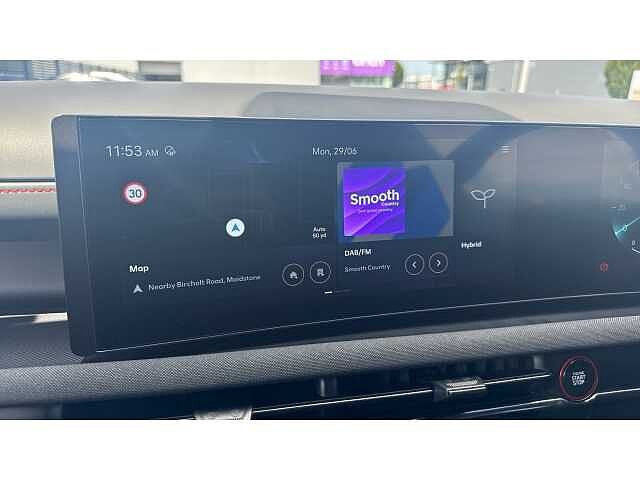 Hyundai Tucson TUCSON 1.6T Hybrid N Line 5dr Auto