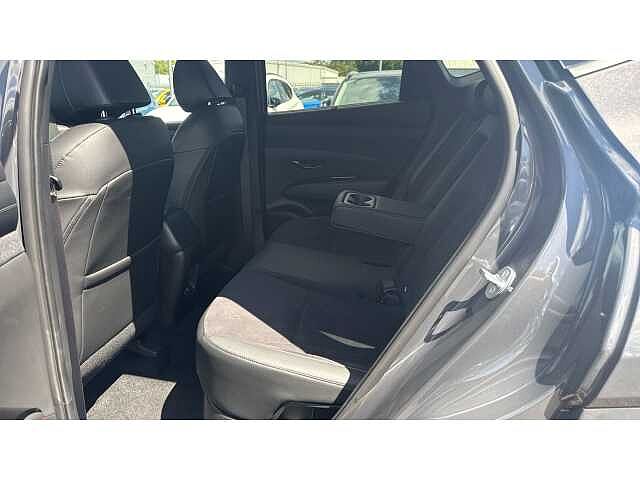 Hyundai Tucson TUCSON 1.6T Hybrid N Line 5dr Auto