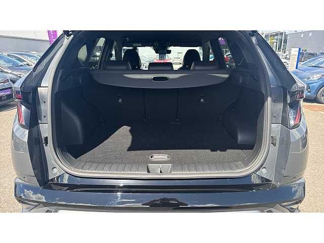 Hyundai Tucson TUCSON 1.6T Hybrid N Line 5dr Auto