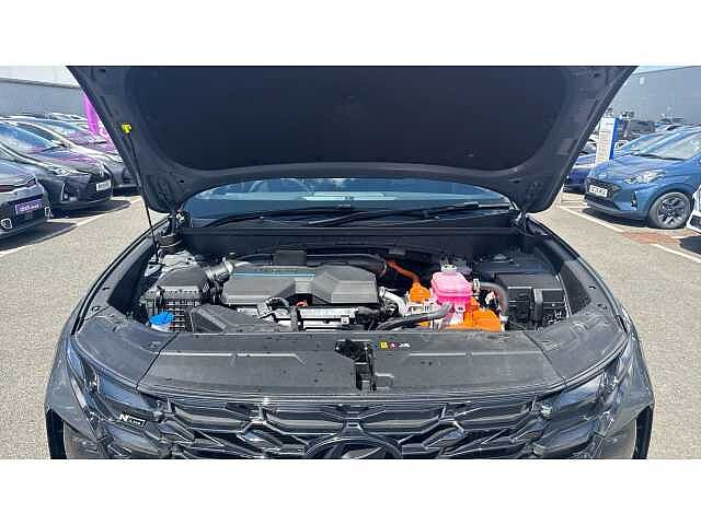 Hyundai Tucson TUCSON 1.6T Hybrid N Line 5dr Auto