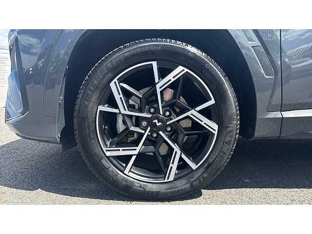 Hyundai Tucson TUCSON 1.6T Hybrid N Line 5dr Auto