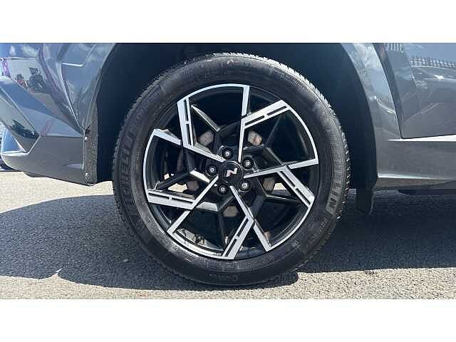 Hyundai Tucson TUCSON 1.6T Hybrid N Line 5dr Auto