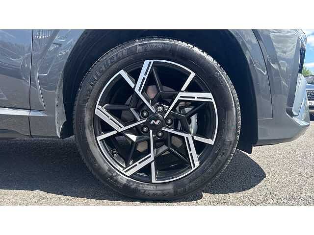 Hyundai Tucson TUCSON 1.6T Hybrid N Line 5dr Auto