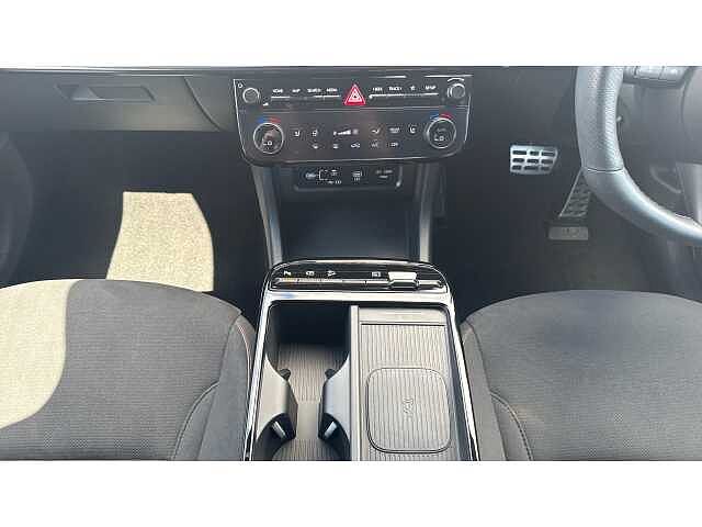 Hyundai Tucson TUCSON 1.6T Hybrid N Line 5dr Auto