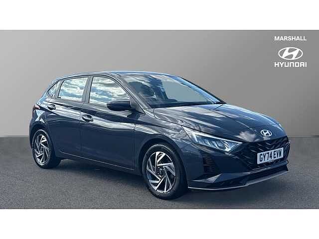 Hyundai i20 I20 1.0T GDi Advance 5dr