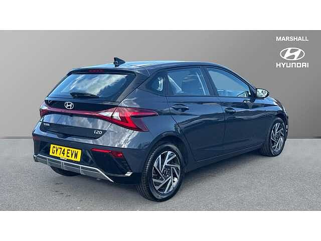 Hyundai i20 I20 1.0T GDi Advance 5dr