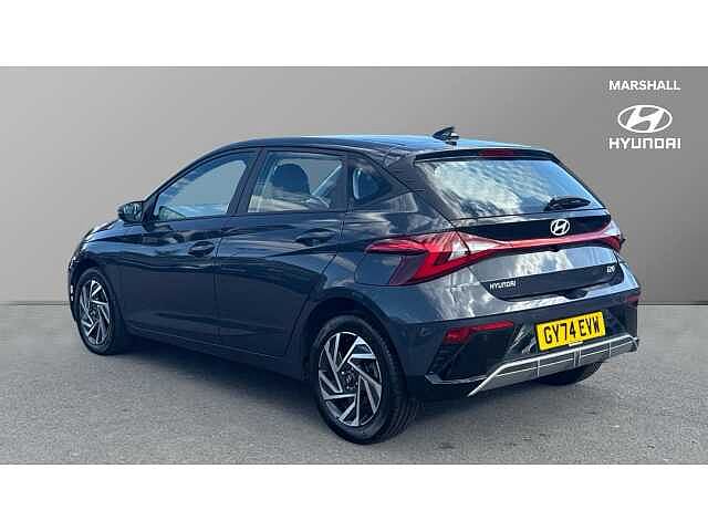 Hyundai i20 I20 1.0T GDi Advance 5dr