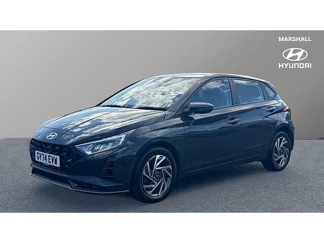 Hyundai i20 I20 1.0T GDi Advance 5dr