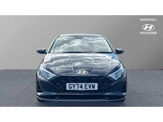 Hyundai i20 I20 1.0T GDi Advance 5dr