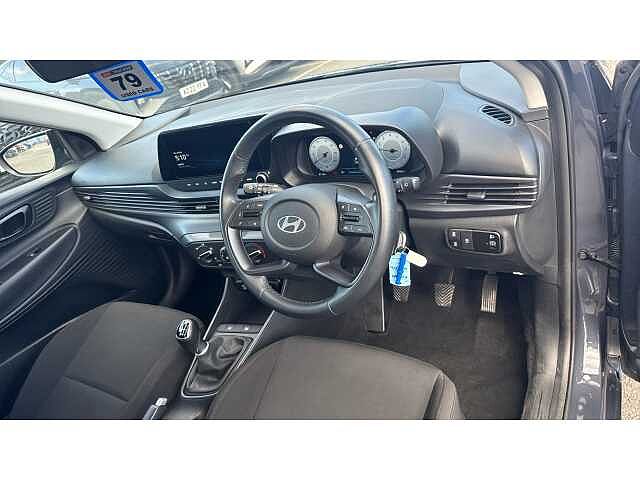 Hyundai i20 I20 1.0T GDi Advance 5dr