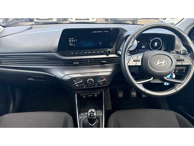Hyundai i20 I20 1.0T GDi Advance 5dr
