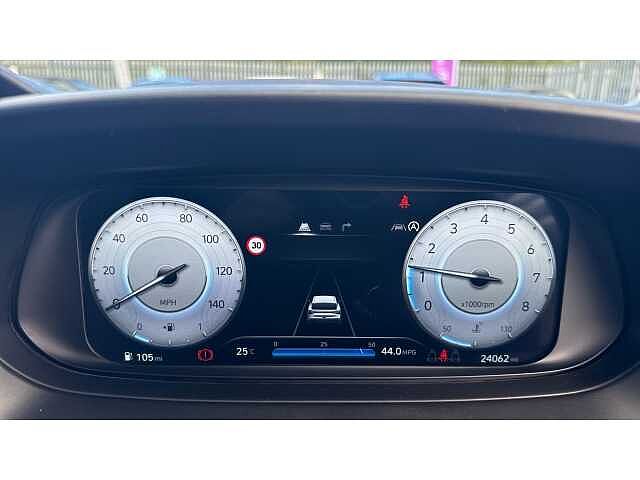 Hyundai i20 I20 1.0T GDi Advance 5dr