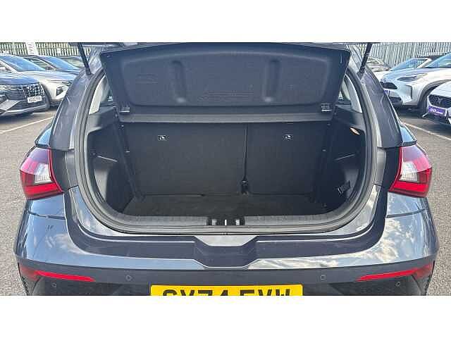 Hyundai i20 I20 1.0T GDi Advance 5dr