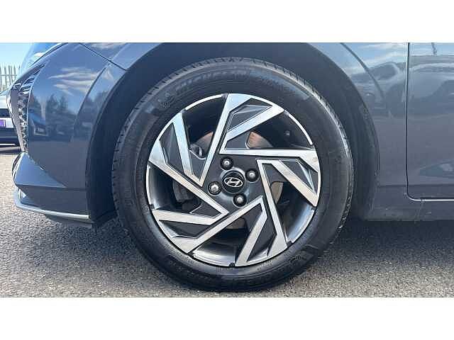Hyundai i20 I20 1.0T GDi Advance 5dr