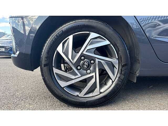 Hyundai i20 I20 1.0T GDi Advance 5dr