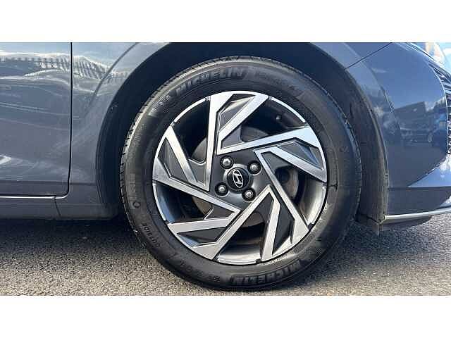 Hyundai i20 I20 1.0T GDi Advance 5dr